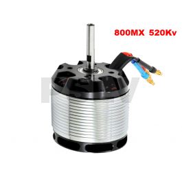 HML80M01 800MX Brushless Motor(520KV)